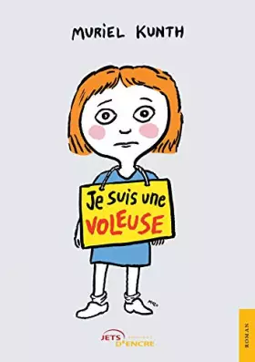 Couverture du produit · Je suis une voleuse
