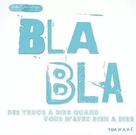 Couverture du produit · Bla Bla