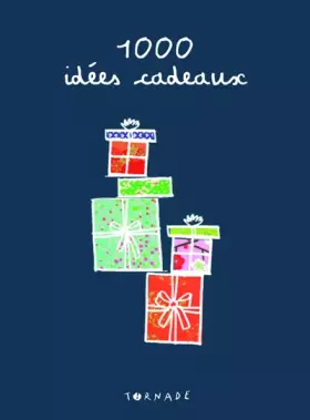 Couverture du produit · 1000 idées de cadeaux