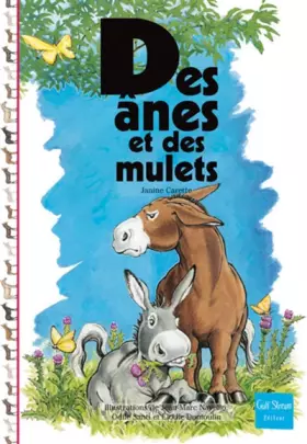 Couverture du produit · Des ânes et des mulets (NE)