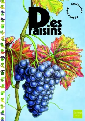Couverture du produit · Des raisins