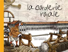 Couverture du produit · La Corderie Royale