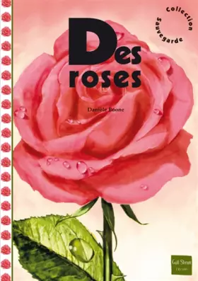 Couverture du produit · Des roses