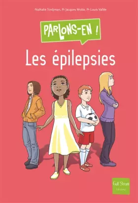 Couverture du produit · Les Epilepsies