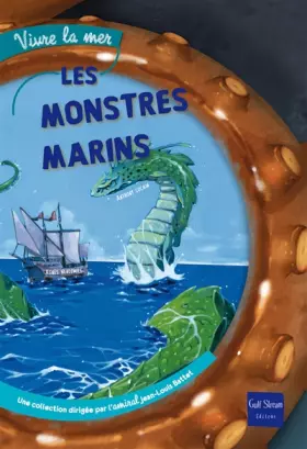 Couverture du produit · Les Monstres marins