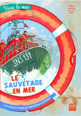 Couverture du produit · Le Sauvetage en mer