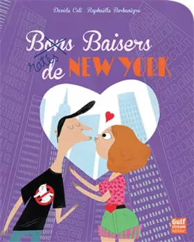Couverture du produit · Baisers ratés de New York