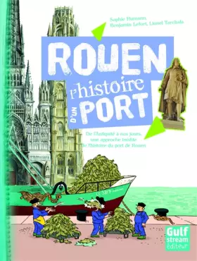 Couverture du produit · Rouen L'histoire d'un port