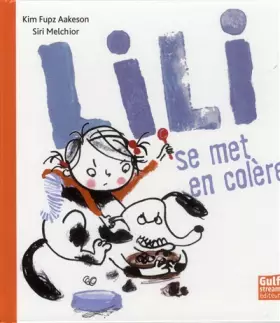 Couverture du produit · Lili se met en colère
