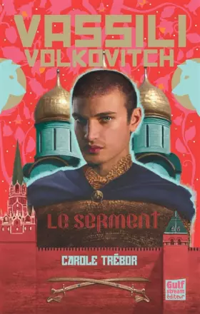 Couverture du produit · Vassili Volkovitch - Le serment