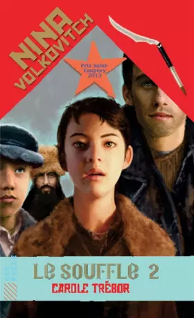 Couverture du produit · Nina Volkovitch - tome 2 Le Souffle (2)