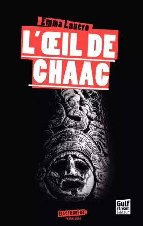 Couverture du produit · L'Oeil de Chaac