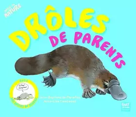 Couverture du produit · Drôles de parents