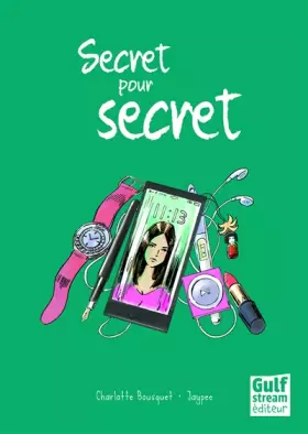 Couverture du produit · Secret pour secret