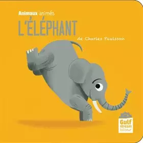 Couverture du produit · L'Eléphant