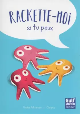 Couverture du produit · Rackette-moi si tu peux