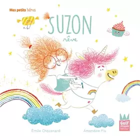Couverture du produit · Suzon rêve - Mes petits héros