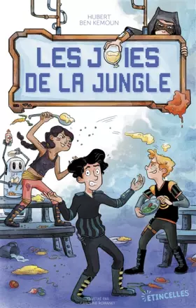 Couverture du produit · Les Joies de la jungle