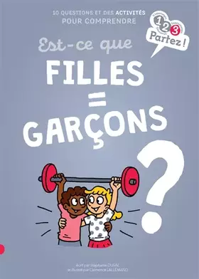Couverture du produit · Est-ce que Filles = Garçons ?