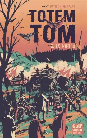 Couverture du produit · Totem Tom - tome 2 Ex Nihilo (2)