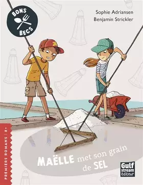 Couverture du produit · Maëlle met son grain de sel