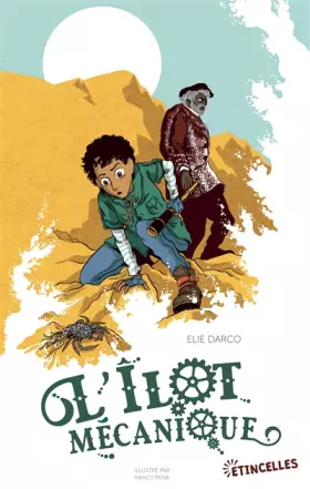 Couverture du produit · L'Ilot mécanique