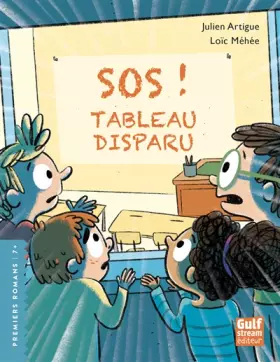 Couverture du produit · SOS ! Tableau disparu