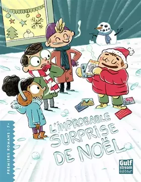 Couverture du produit · L'Improbable Surprise de Noël