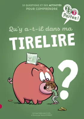 Couverture du produit · Qu'y a-t-il dans ma tirelire ?