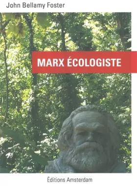 Couverture du produit · Marx écologiste