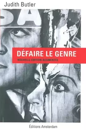Couverture du produit · Défaire le genre