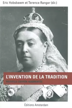 Couverture du produit · L'invention de la tradition