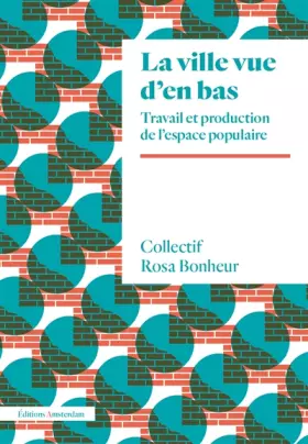 Couverture du produit · La Ville Vue d'en bas