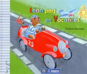 Couverture du produit · Léon part en vacances