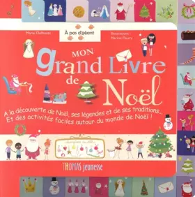 Couverture du produit · Mon grand livre de Noel