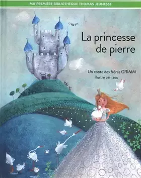 Couverture du produit · La princesse de pierre