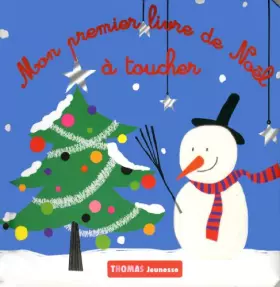 Couverture du produit · Mon premier livre de Noël à toucher