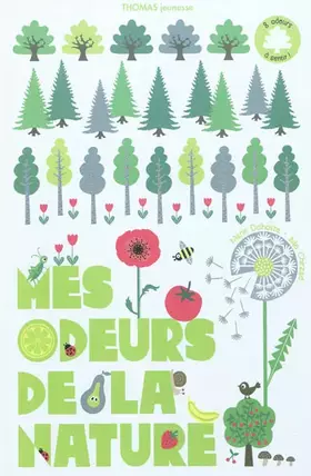 Couverture du produit · MES ODEURS DE LA NATURE