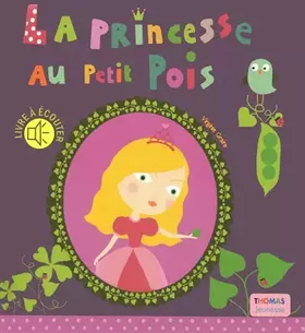 Couverture du produit · LA PRINCESSE AU PETIT POIS
