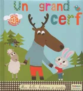 Couverture du produit · un grand cerf
