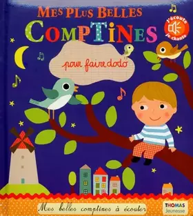 Couverture du produit · Mes plus belles comptines pour faire dodo