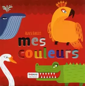Couverture du produit · Mes couleurs