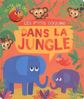 Couverture du produit · Dans la jungle