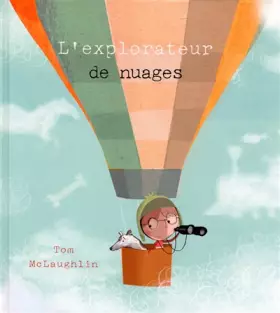 Couverture du produit · L'explorateur de nuages