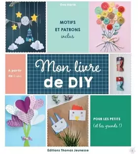 Couverture du produit · Mon livre de DIY