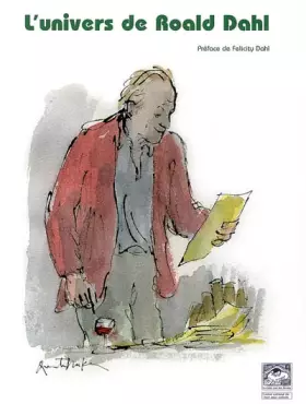 Couverture du produit · L'univers de Roald Dahl