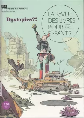 Couverture du produit · RLPE N328 - DYSTOPIES