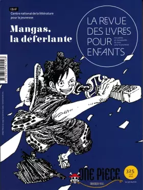 Couverture du produit · RLPE N325 - LE MANGA