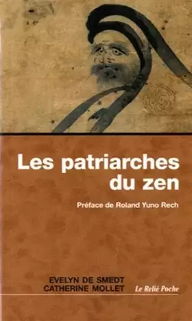 Couverture du produit · Les patriarches du zen