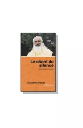 Couverture du produit · Le chant du silence